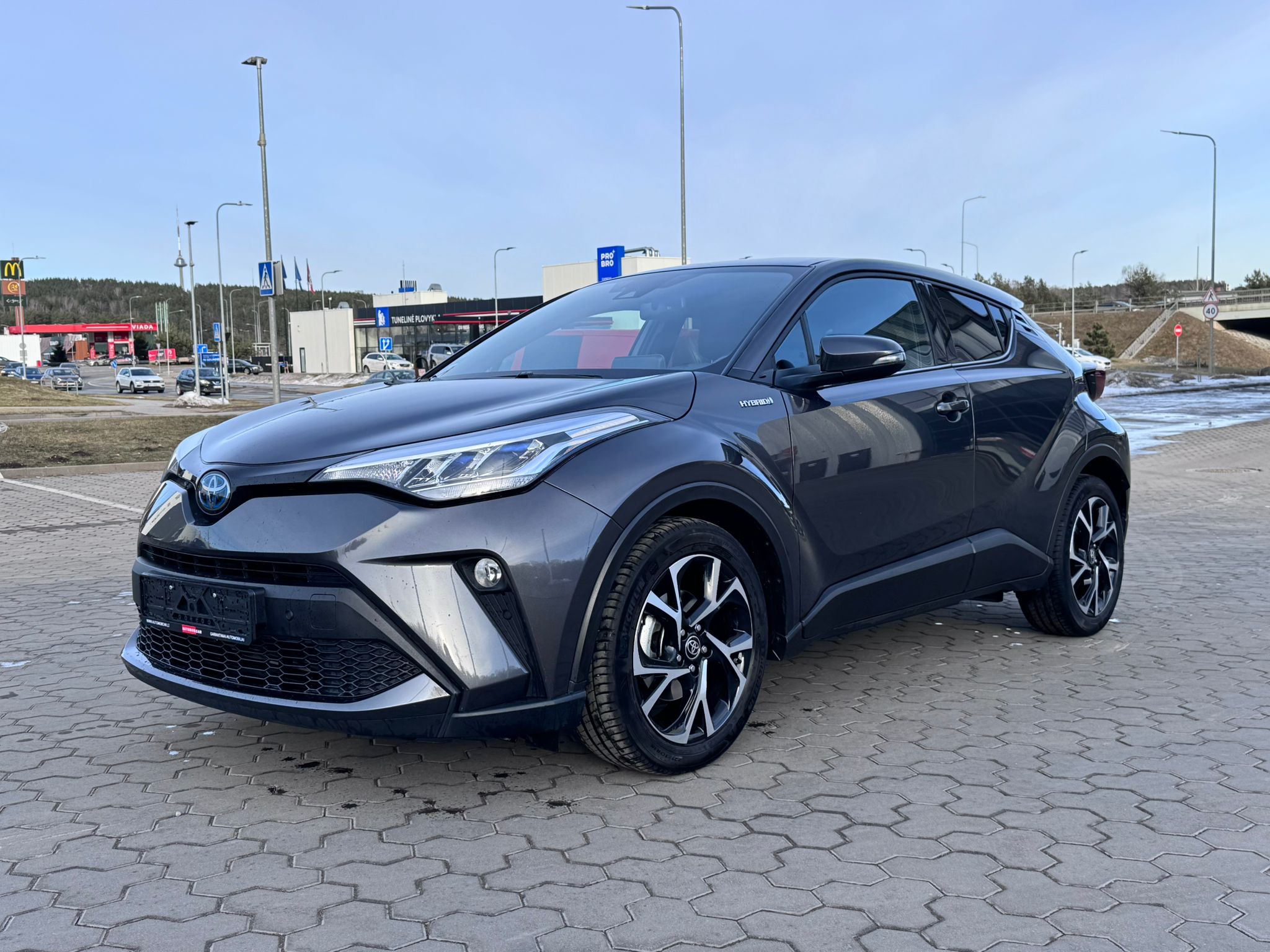 Toyota C-HR